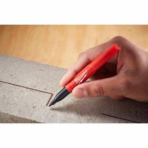 Inkzall Black Fine Point Marker