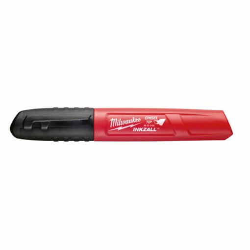 1pk INKZALL Medium Chisel Tip