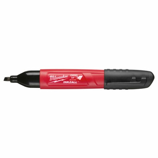 1pk INKZALL Medium Chisel Tip