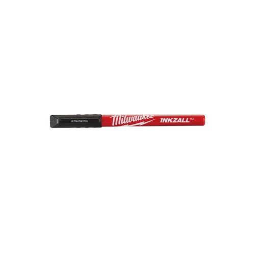 12 Pack INKZALL Black Ultra Fine