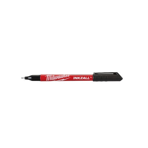 12 Pack INKZALL Black Ultra Fine
