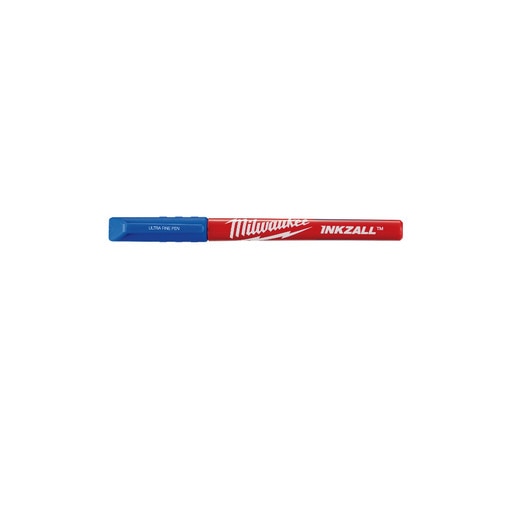 12 Pack INKZALL Blue Ultra Fine