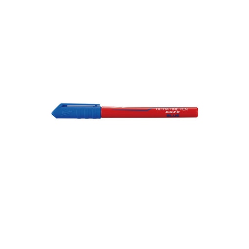 12 Pack INKZALL Blue Ultra Fine