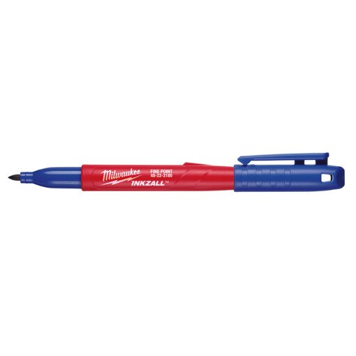 INKZALL Blue Fine Point Marker