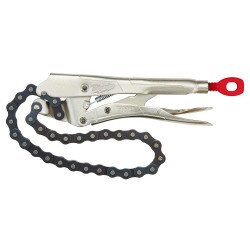 9" Locking Chain Wrench