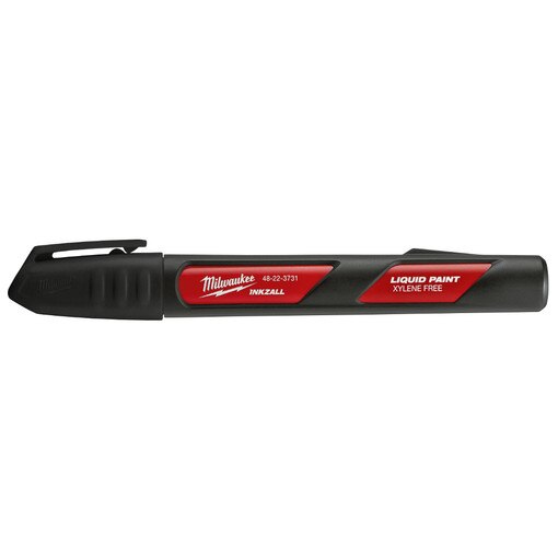 INKZALL Black Paint Marker