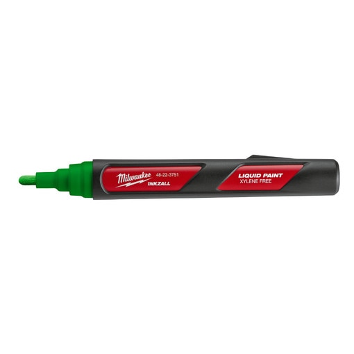 INKZALL Green Paint Marker