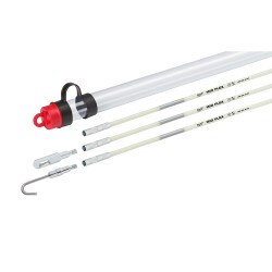 15' Mid Flex Fish Stick Kit