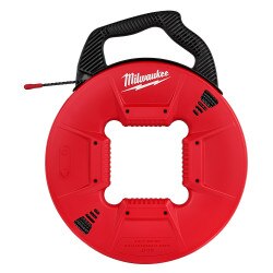 200' Polyester Fish Tape w/