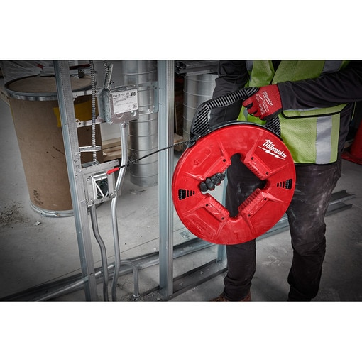 200' Polyester Fish Tape w/