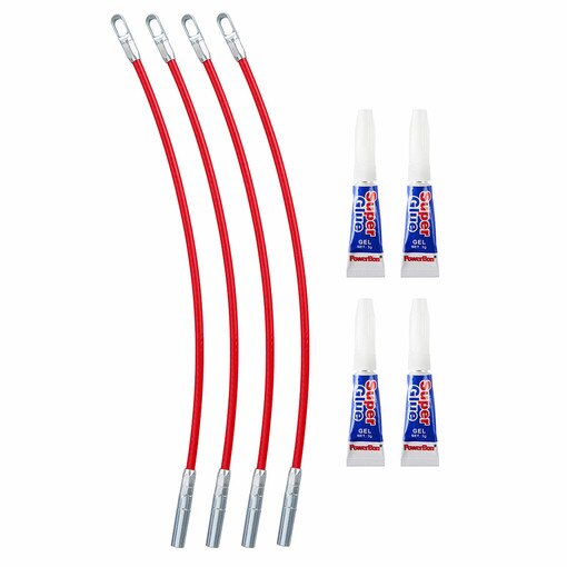 4PK Polyester Fish Tape Replacement