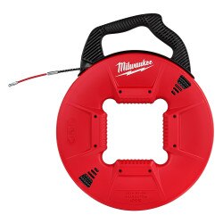 200' Polyester Fish Tape w/