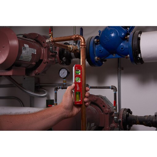 7 in. Billet Torpedo Level