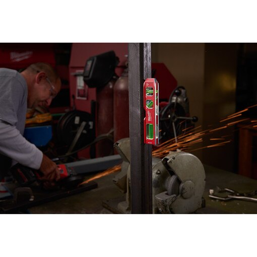 7 in. Billet Torpedo Level