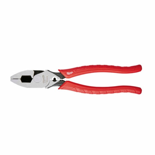 9" High Leverage Lineman's Pliers