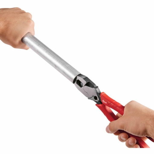 9" High Leverage Lineman's Pliers