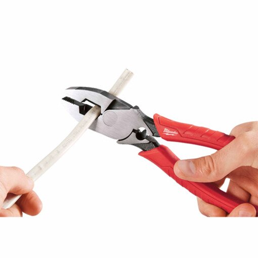 9" High Leverage Lineman's Pliers