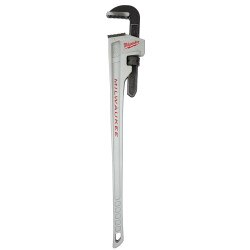 48" Aluminum Pipe Wrench