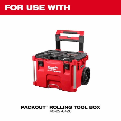 Low-Profile Handle for PACKOUT
