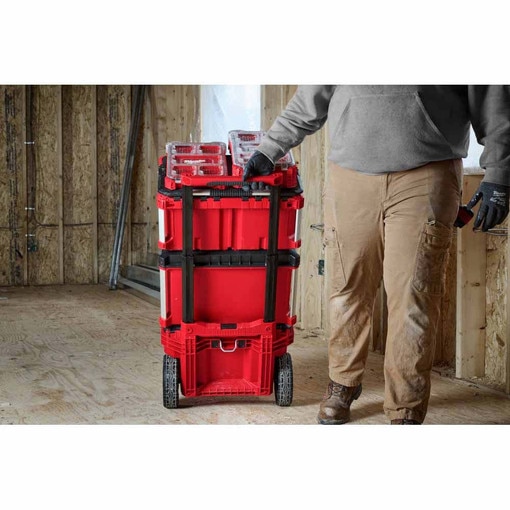 Low-Profile Handle for PACKOUT