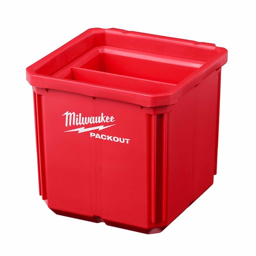 2PK PACKOUT Shop Storage Bin Set