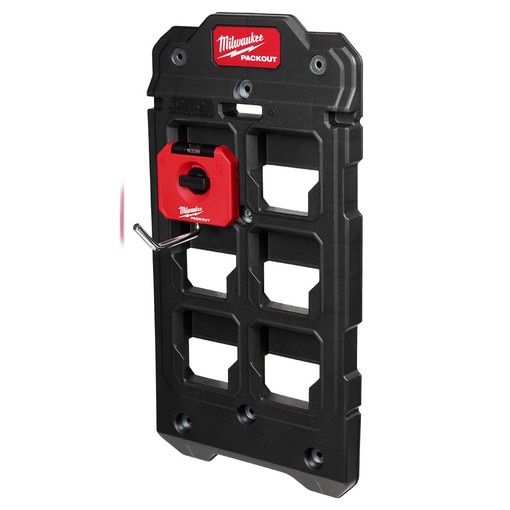 PACKOUT 4" Single Straight Hook