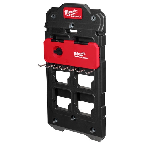 PACKOUT 7-Hook Rack