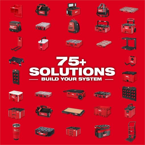 PACKOUT 7-Hook Rack