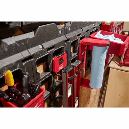 PACKOUT Shop Storage 4" Straight