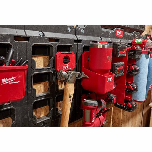 PACKOUT Shop Storage 3" Curved Hook