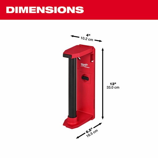 PACKOUT Shop Storage Roll Holder