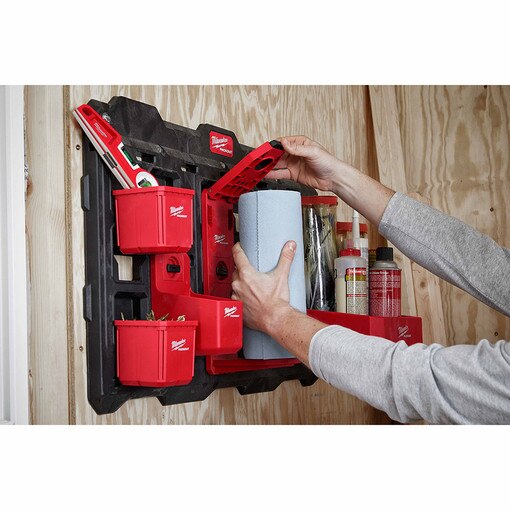 PACKOUT Shop Storage Roll Holder