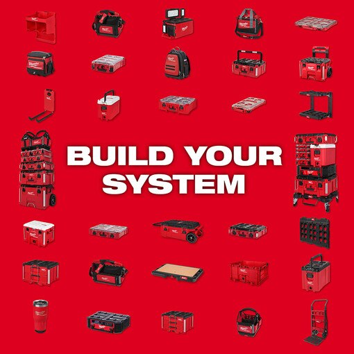 PACKOUT Shop Storage Tool Rack