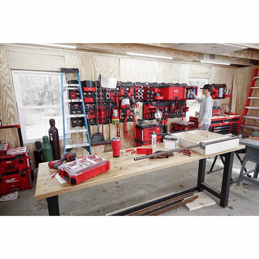PACKOUT Shop Storage Tool Rack