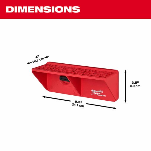 PACKOUT Shop Storage Screwdriver