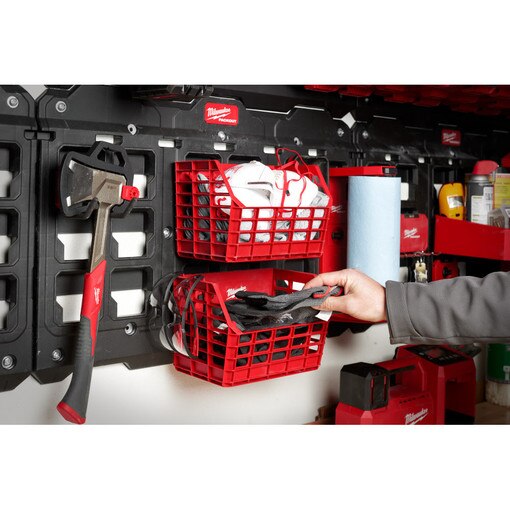 PACKOUT Compact Wall Basket