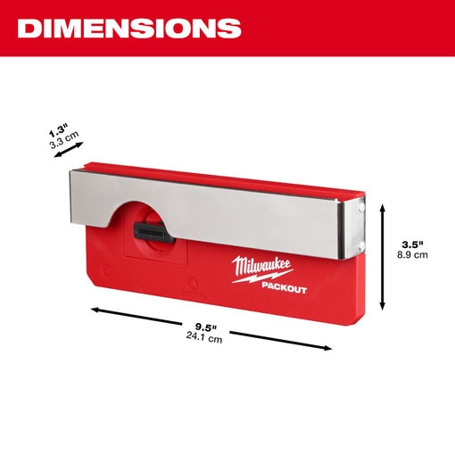 PACKOUT Belt Clip Rack
