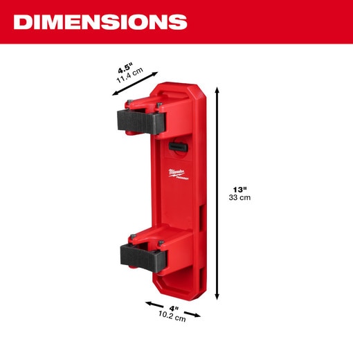PACKOUT Long Handle Tool Holder