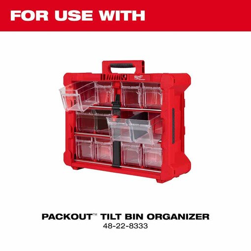 Large Bin for PACKOUT Tilt Bin
