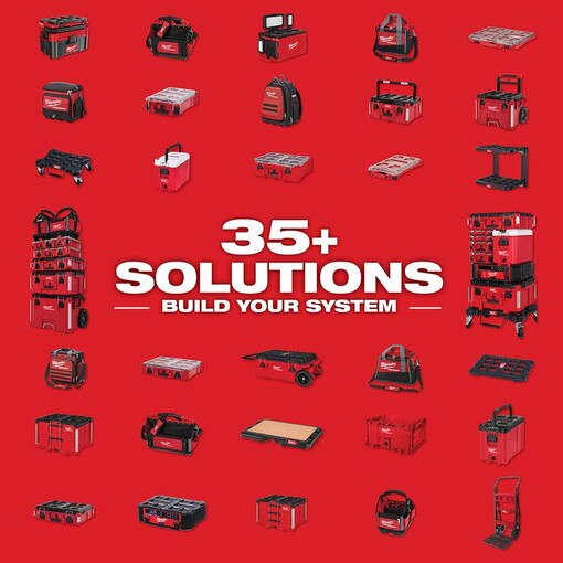 PACKOUT 3-Drawer Tool Box