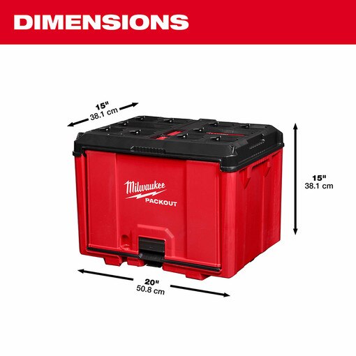 PACKOUT Shop Storage Cabinet