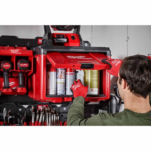 PACKOUT Shop Storage Cabinet
