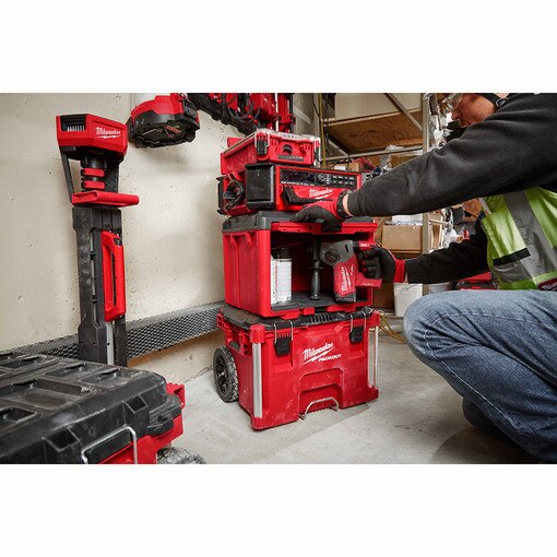 PACKOUT Shop Storage Cabinet