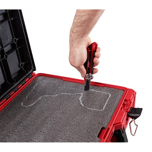 Packout Tool Case W/ Foam Insert