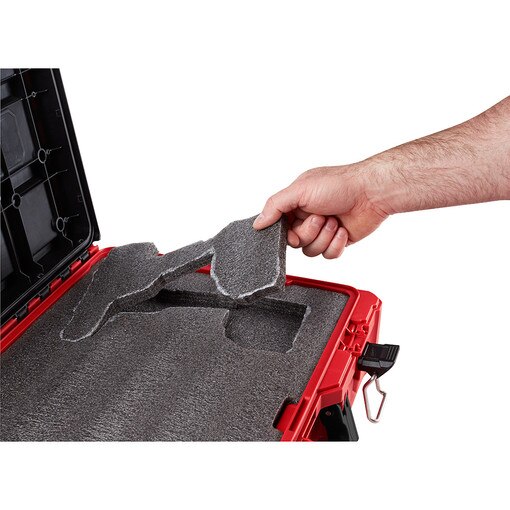 Packout Tool Case W/ Foam Insert