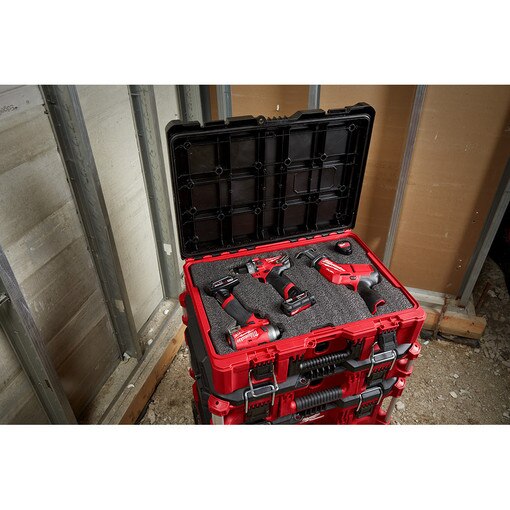 Packout Tool Case W/ Foam Insert