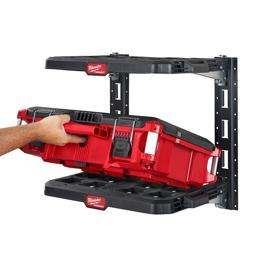 PACKOUT 2-Shelf Racking Kit