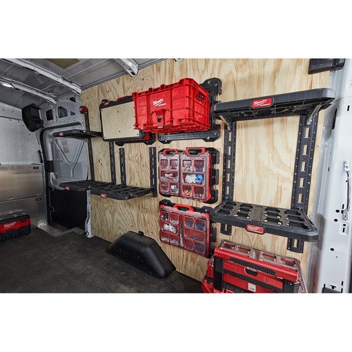PACKOUT 2-Shelf Racking Kit