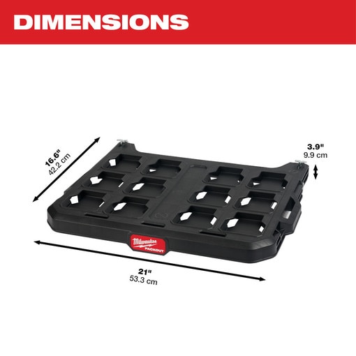 PACKOUT Racking Shelf