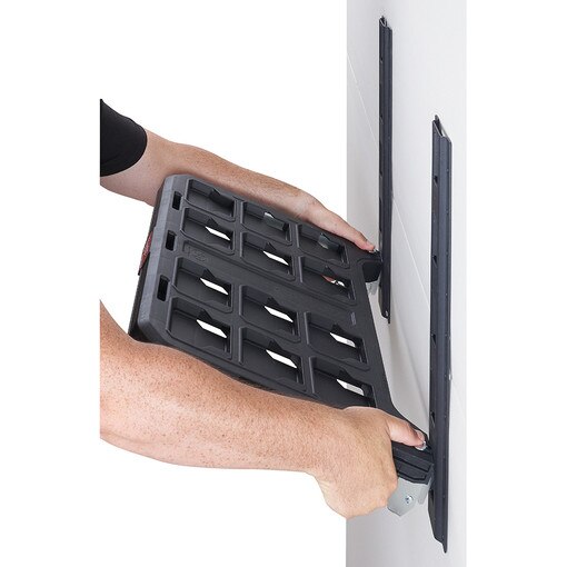 Vertical E-Track (2PK)